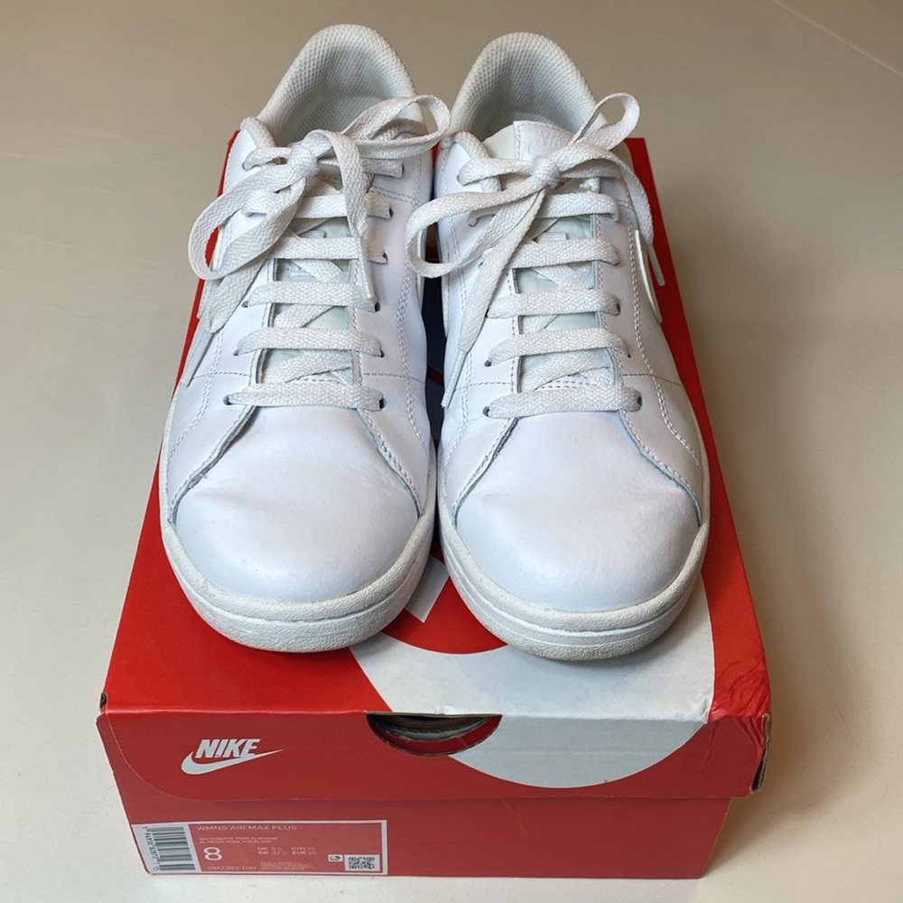 Nike Court Royale | Women’s size 8 | White - Picture 2 of 8